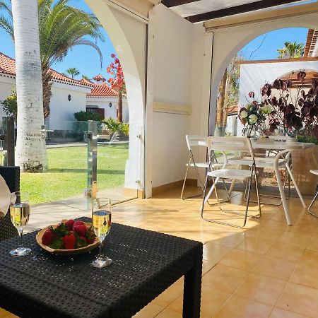 Parque Golf 16 By Sunhousescanarias Maspalomas  Buitenkant foto